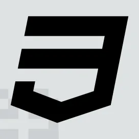 Html5 Technology Class Icon Styling